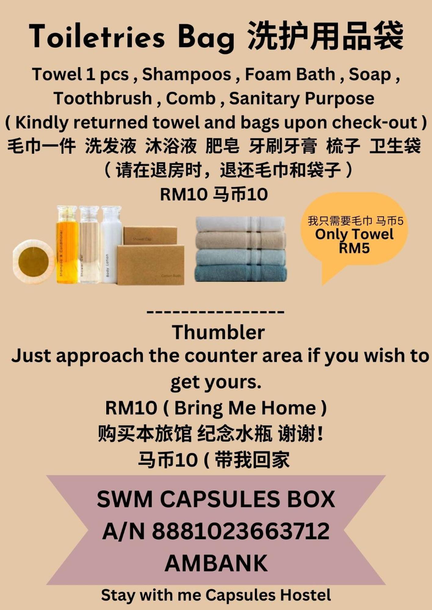 Stay With Me Capsules Hostel Malacca Eksteriør billede